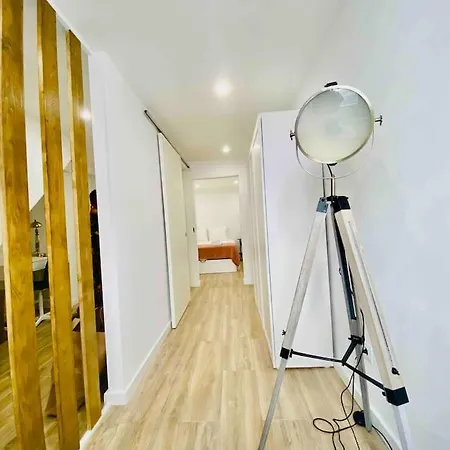 Amalia 21 - Apartment Lisbon
